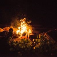 התוועדות ל"ג בעומר תשע"ז בבית הרב יאיר כלב חלק א' | lag baomer